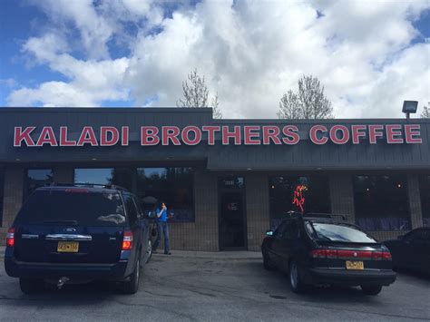 kaladi brothers anchorage.